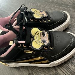 Puma LOL shoes Kids Size 3 