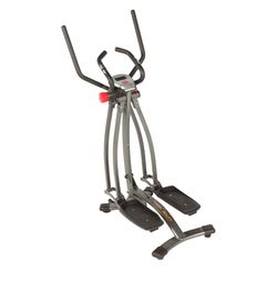 Fitness Reality Muti-Direction Elliptical Cloud Walker X1 With Pulse Sensors