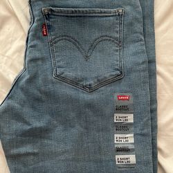Levi’s Women’s Jeans 26x31