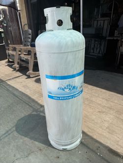 Propane 100 lb