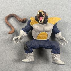 Dragon Ball Z Great Ape Vegeta Model Statue Action Figure Figurine