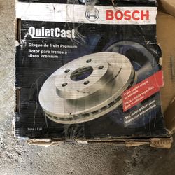 Bosch Rotor