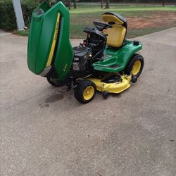 John Deere Mower