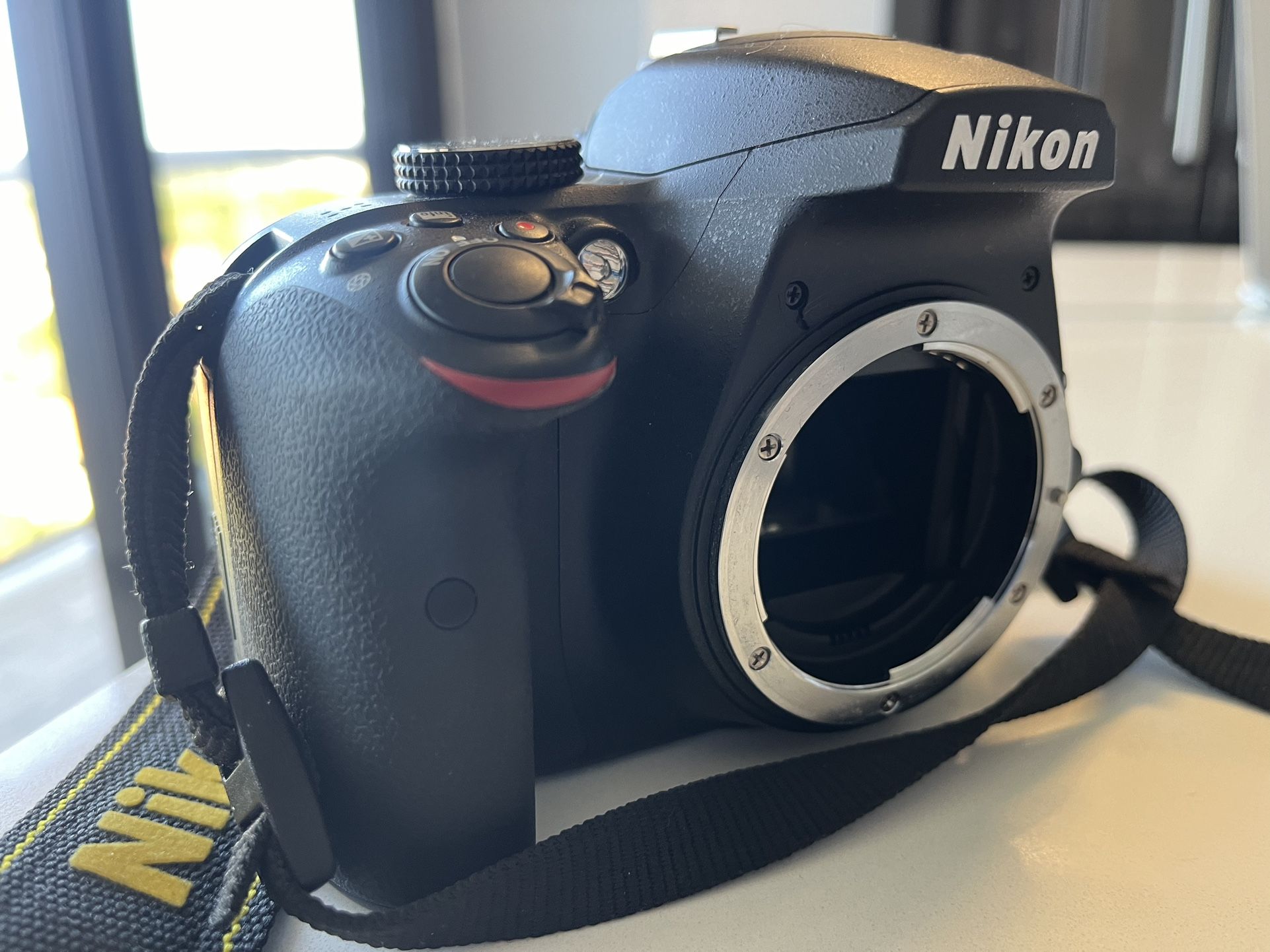 Nikon 3400 Kit