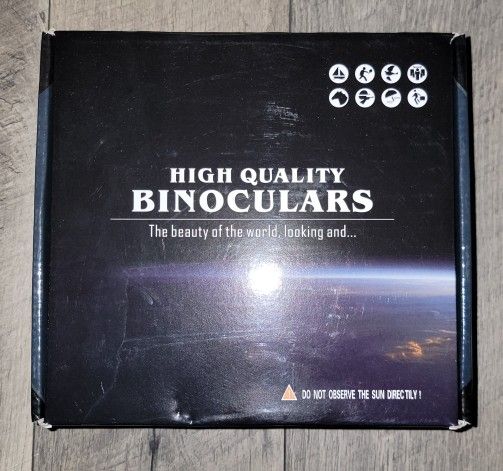20x50 Professional HD Binoculars Waterproof