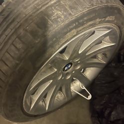 Bmw Tire