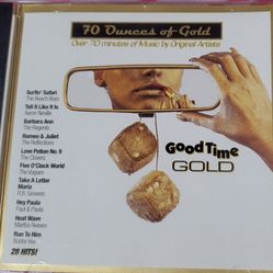 70 Ounces Of Gold Original Artists 