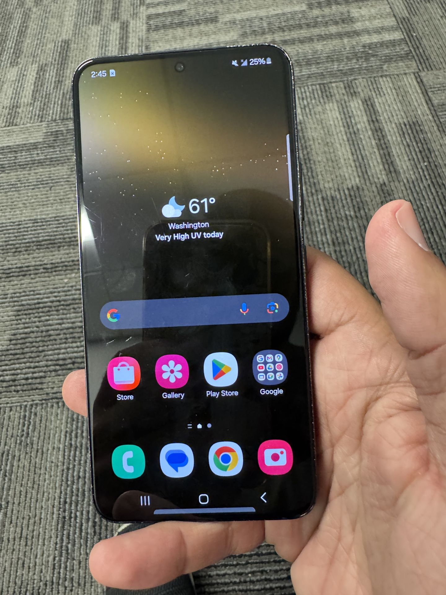 Samsung Galaxy S22
