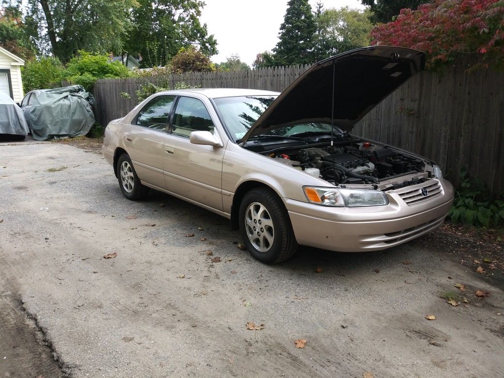 1999 Toyota Camry