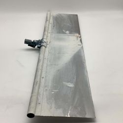 ANVIL 36 in. Aluminum Multi-Angled Paint Spray Shield