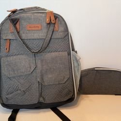 MamiBaby Diaper Bag Brand New