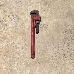 Pipe Wrench
