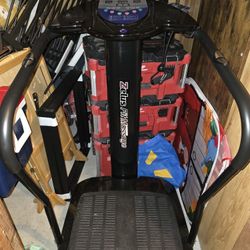 Zellus Vibration Plate 