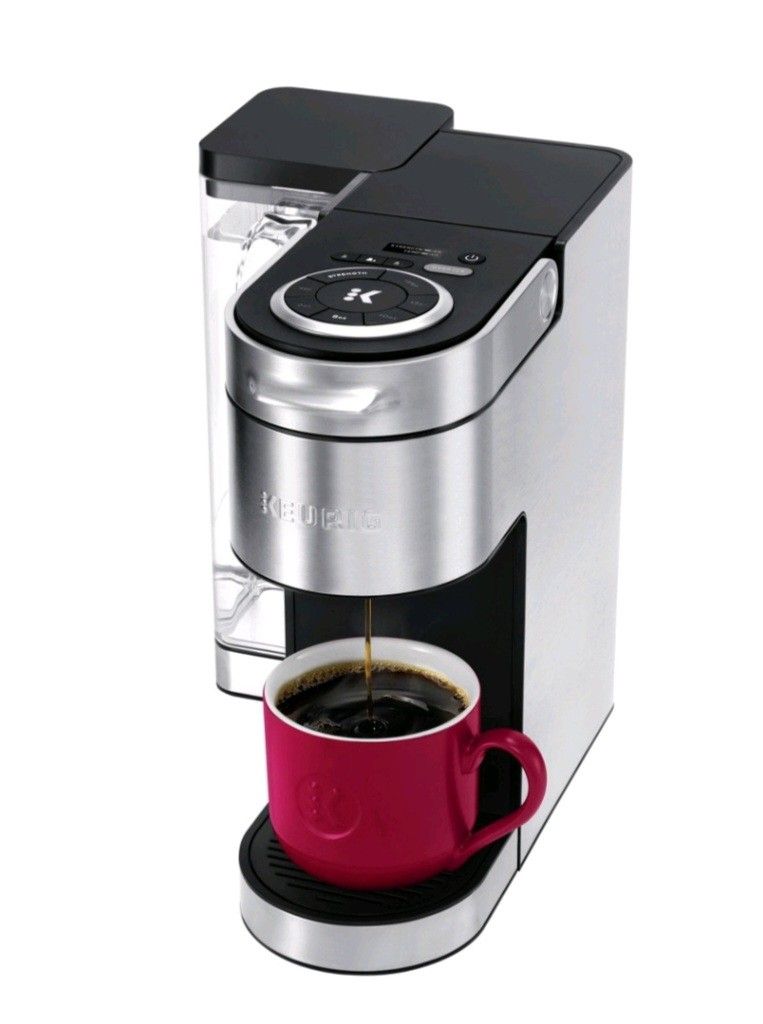 Keurig K Supreme Plus-Coffee Maker
