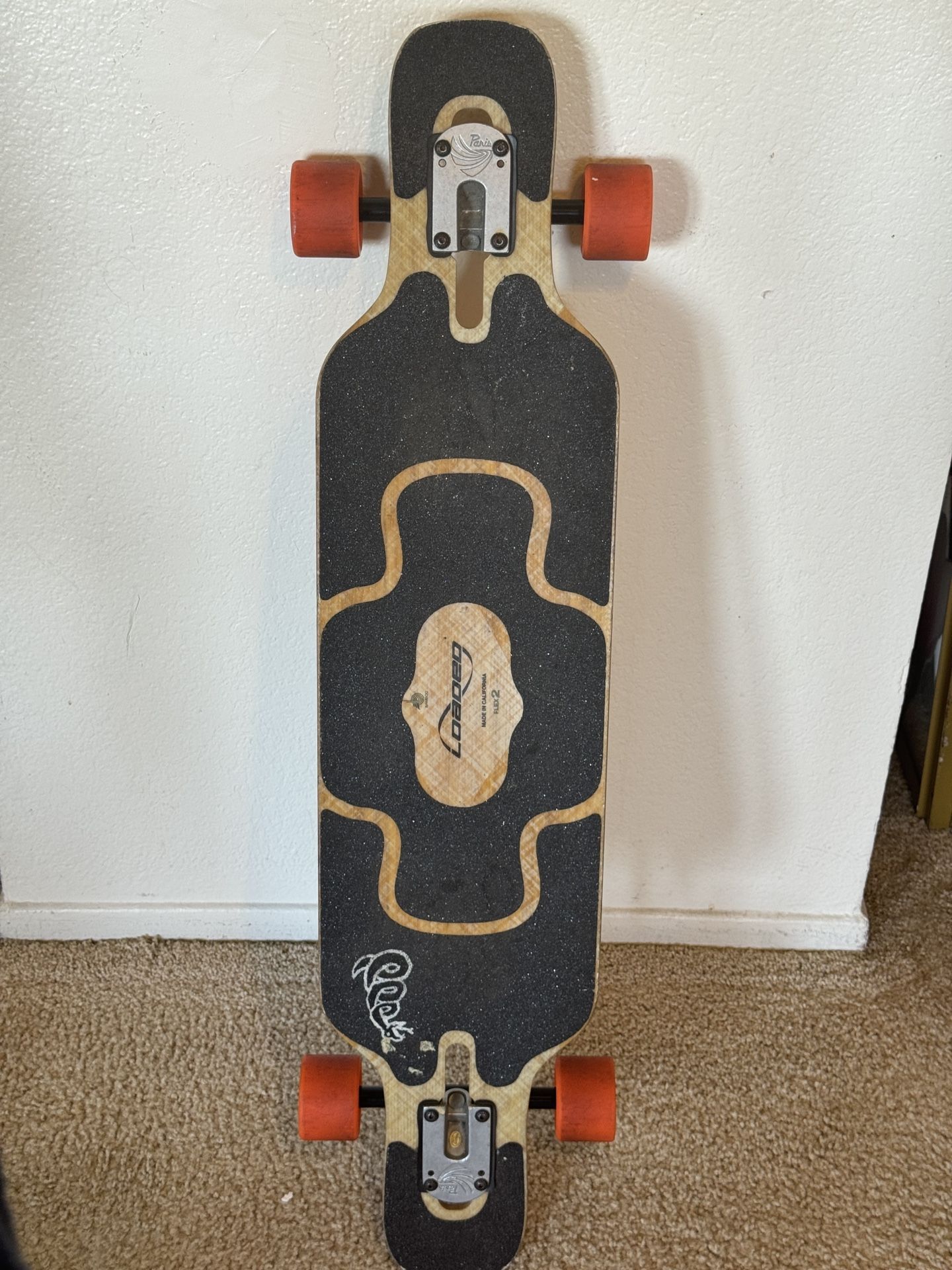 Loaded Tan Tien Flex 2