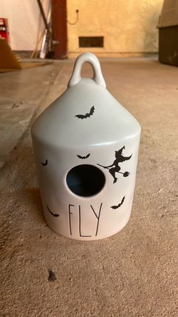 Rae Dun Halloween decor