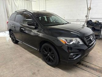 2018 Nissan Pathfinder