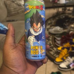 Do you want that super Saiyan spark