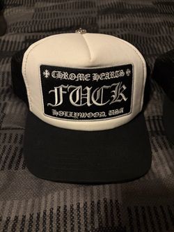 Chrome hearts Fuck Hat