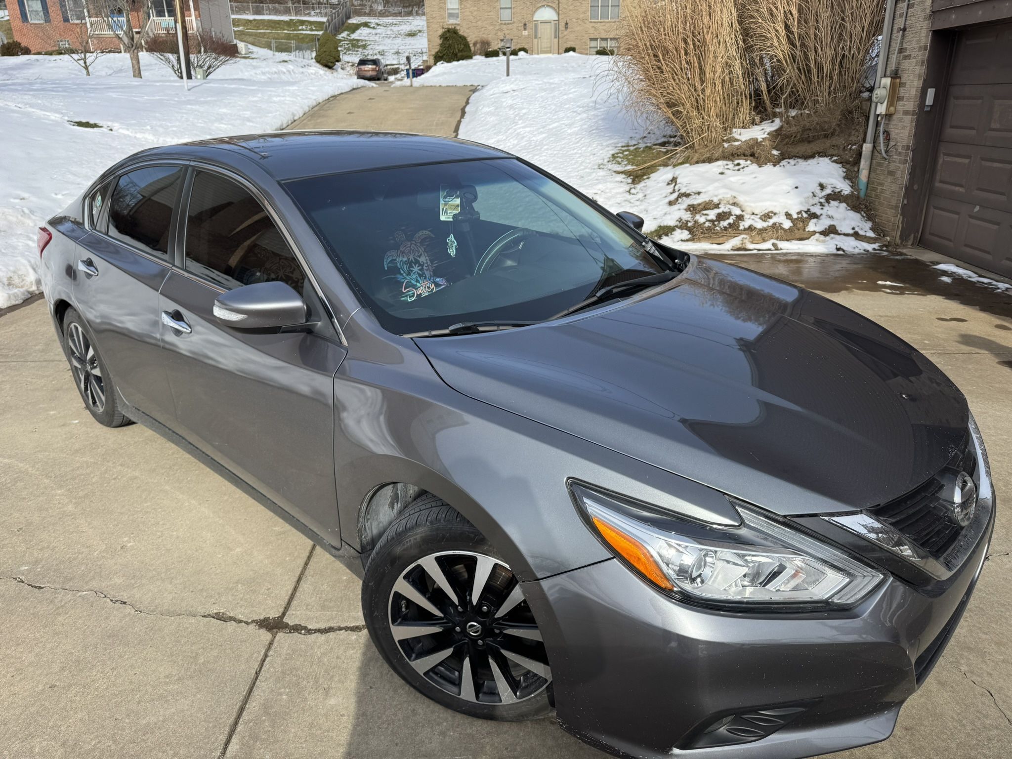 2018 Nissan Altima
