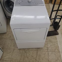 Whirlpool Gas Dryer