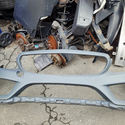 2017/2018/2019/2020 Mercedes C 300 Sport Front Bumper Cover 