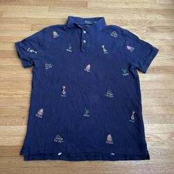 Polo Ralph Lauren Polo Shirt  Embroidered 