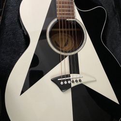 Michael Schenker Dean Acoustic