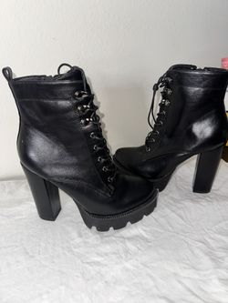 Heel Boots