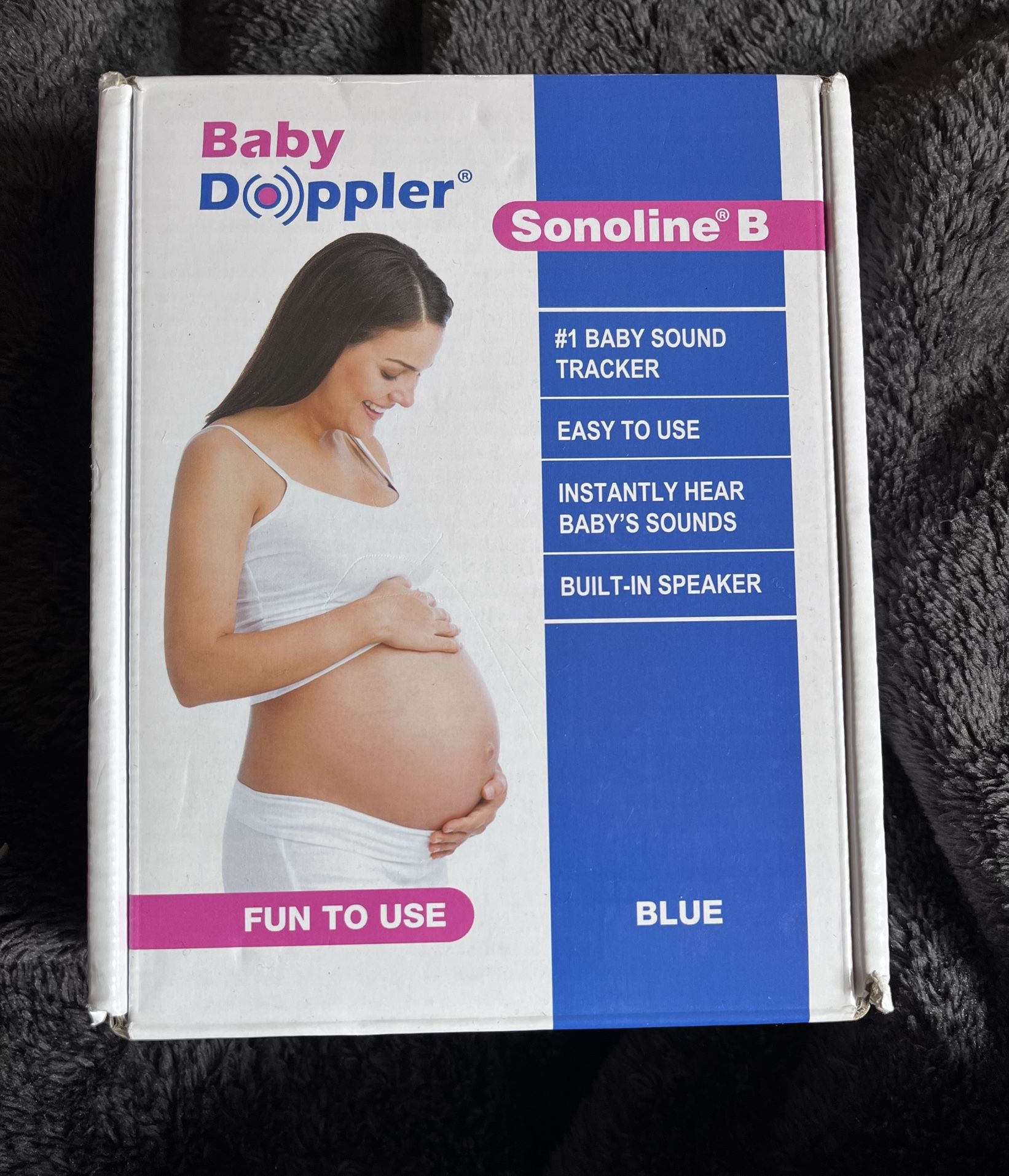 Sonoline Baby Doppler