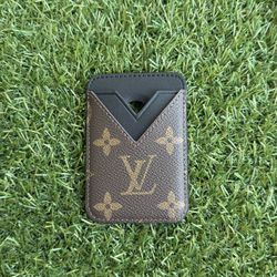 LV Monogram card holder 