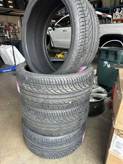 2953024 TIRES INSTALL BALANCE 295/30R
