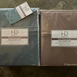 New King Size Sheets 