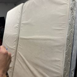 King Box Spring - Excellent Condition 