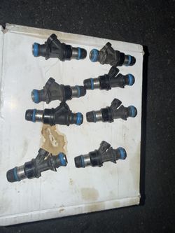 Fuel Injectors