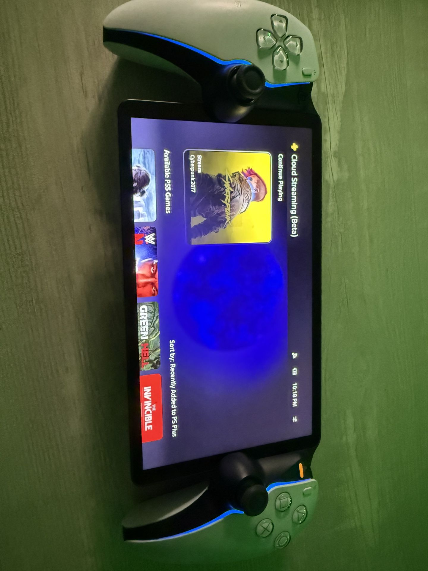 Ps5 Portable