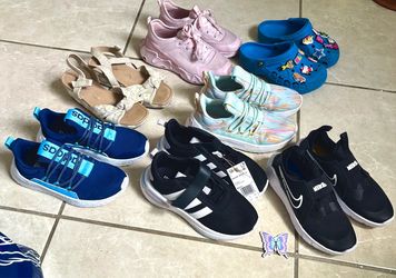 Girls shoes | zapatos de niña size 2