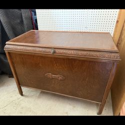 Convince Chest Tiger 