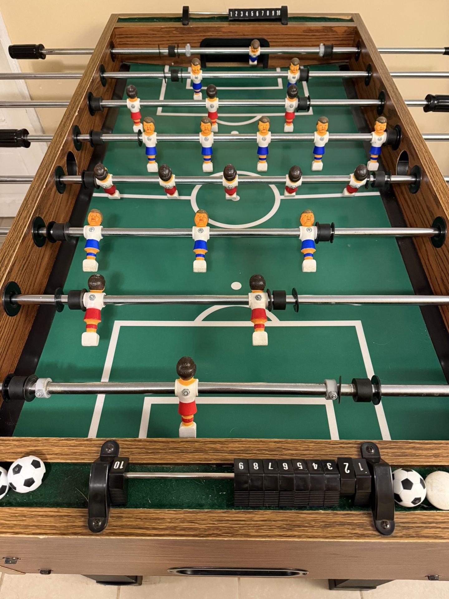 Foosball Table