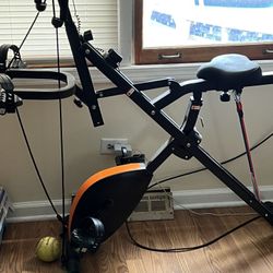 Exercise Bike