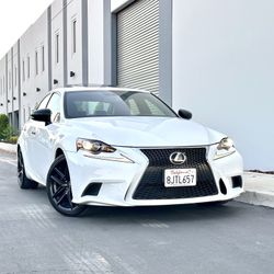 2015 Lexus IS 250