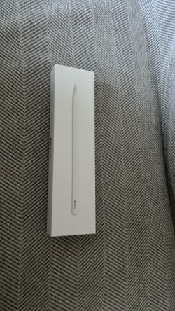 Apple Pencil 2nd generation