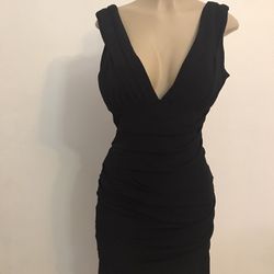 New With Tag Banana Republic Black Dress Size 12