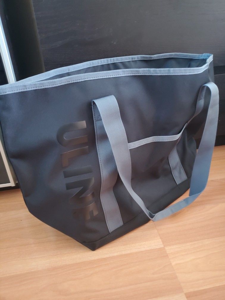 Uline Tote Shopping Bag Heavy Duty. Brand New