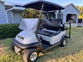 2018 Club Car Precedent Golf Cart
