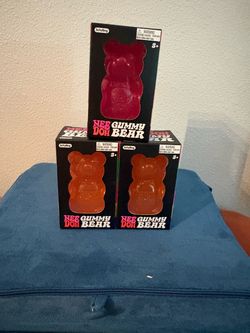 Gummy bear needoh