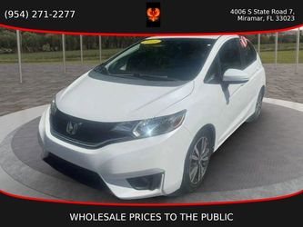 2015 Honda Fit