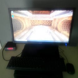 Acer ThinkCentre Black 