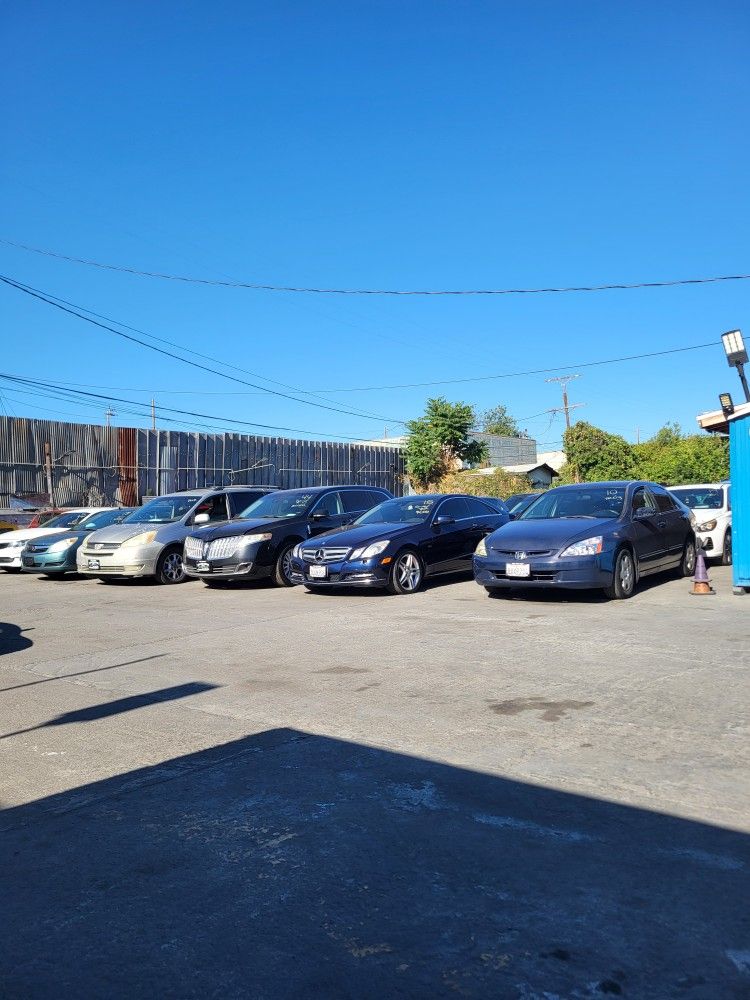 Cars For Sale 