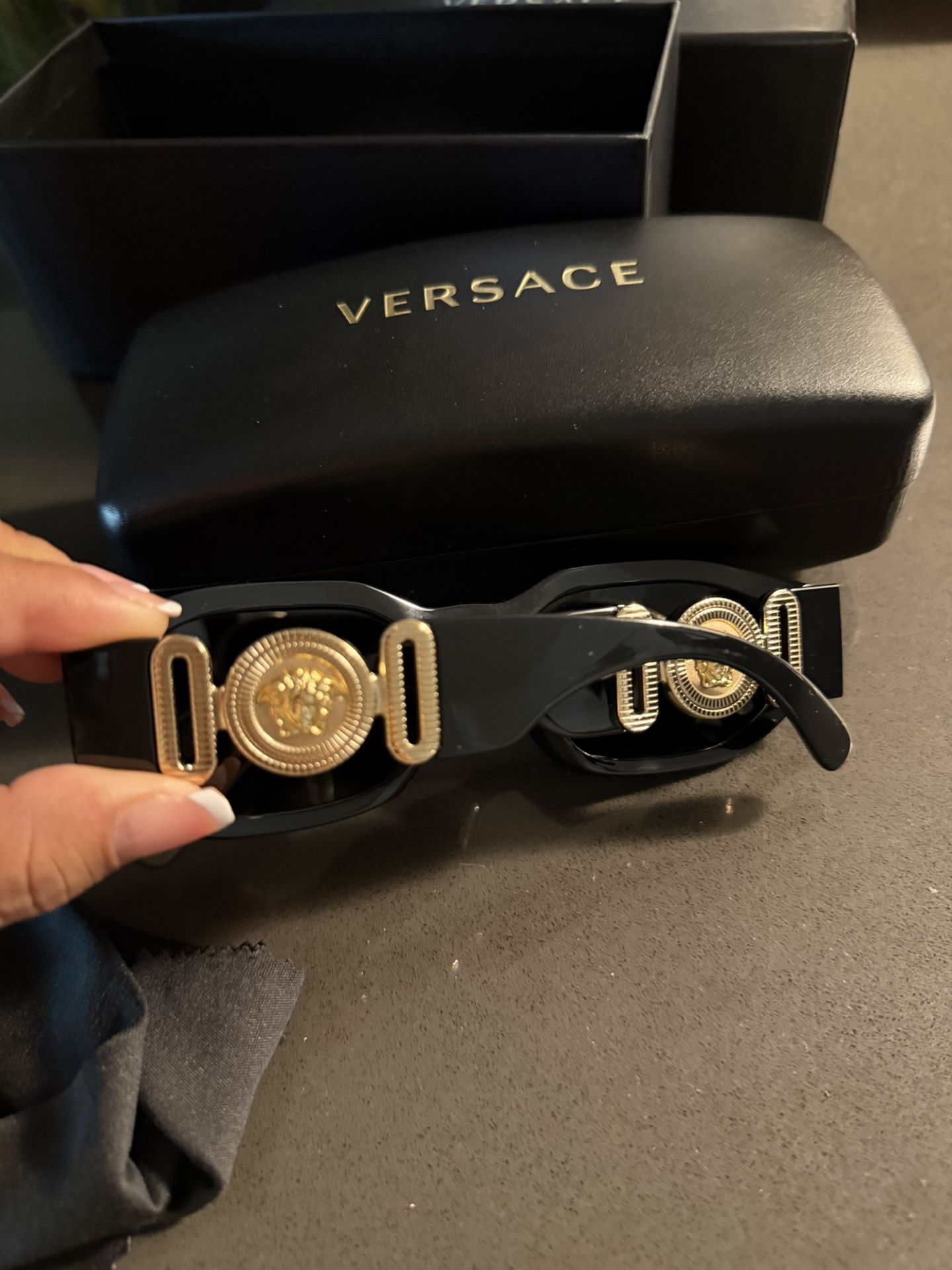 Versace Sunglasses